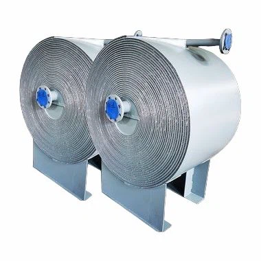 Carbon Steel Spiral Plate Heat Exchanger